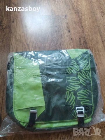 Salewa Stanley Messenger Crossbody | Trekkinn - голяма универсална чанта НОВА, снимка 8 - Чанти - 51395280