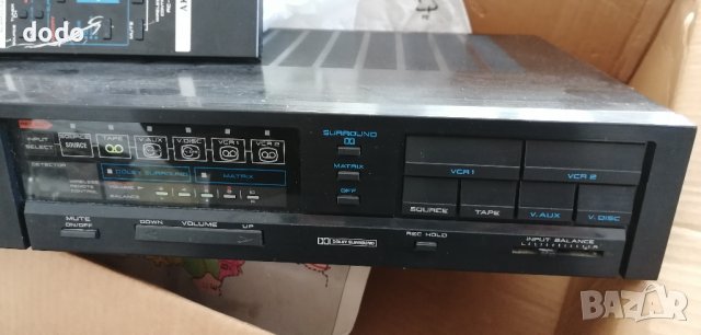 Akai as p 302 , снимка 4 - Декове - 43204918