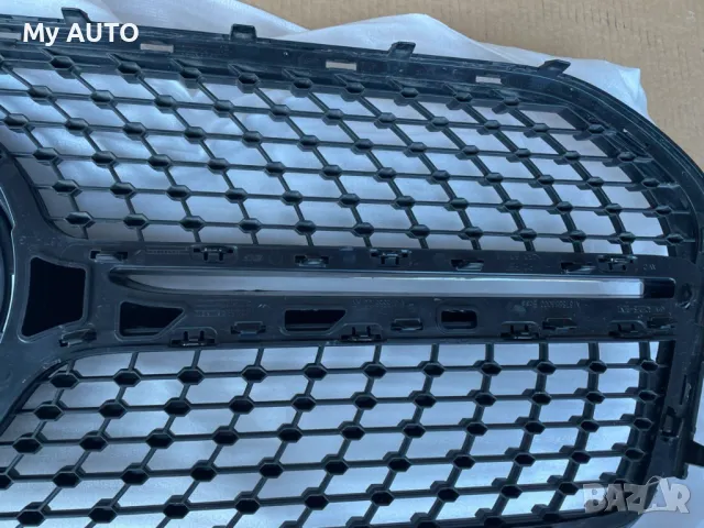 Решетка Mercedes GLE 167 AMG | 2020, снимка 3 - Части - 48457007