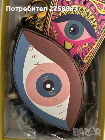 Дамско портмоне  EGO, снимка 3 - Портфейли, портмонета - 53066676