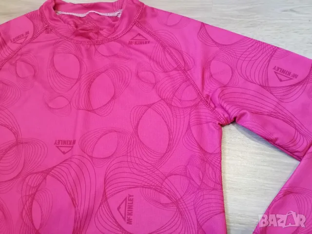 Дамска термоблуза McKINLEY, снимка 3 - Спортна екипировка - 49104821