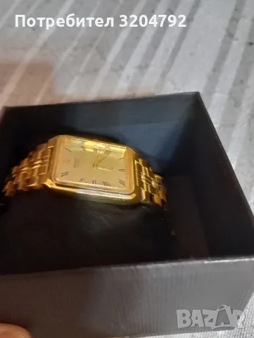 Часовник Сейко, снимка 3 - Мъжки - 48550438