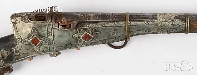 Османски комплект, снимка 8 - Ловно оръжие - 49427629