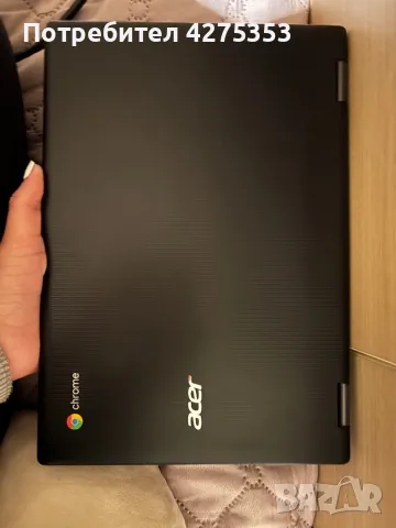 Acer Chromebook Spin 511, снимка 1 - Лаптопи за работа - 48070675