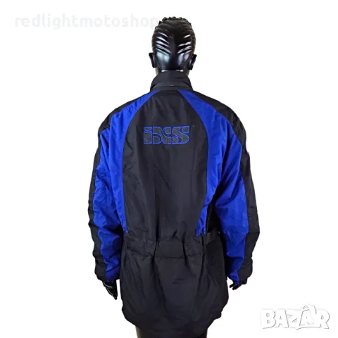 🧥 4911 – IXS Дамско текстилно яке – Размер XL – 120 лв, снимка 3 - Аксесоари и консумативи - 50417181