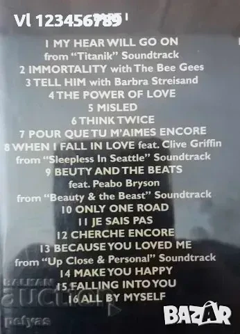 СД - Celine Dion -hit collection -2 диска, снимка 4 - CD дискове - 50646650