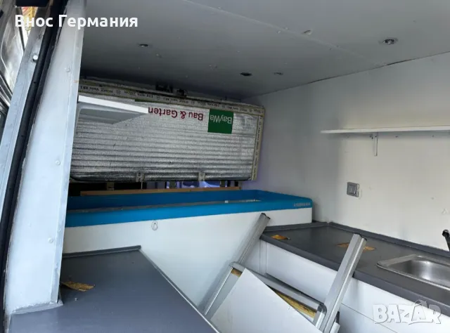 Пежо Боксер.Продажба на сладолед, снимка 8 - Автомобили и джипове - 47969352