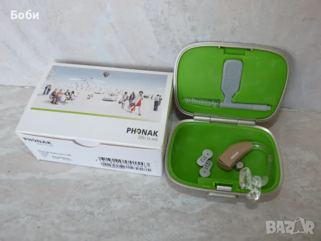 Phonak Dalia Micro M- швейцарски слухов апарат