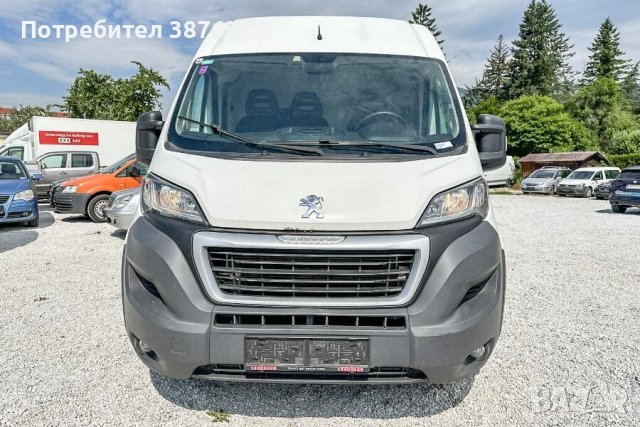 Peugeot boxer2.2 HDi, снимка 8 - Бусове и автобуси - 43865436