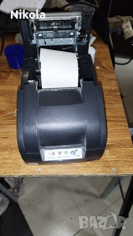 Мини принтерът за касови бележки BIXOLON SRP-275 II A, снимка 2 - Принтери, копири, скенери - 43406261