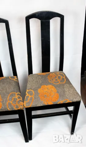 Дървен трапезен стол, снимка 3 - Столове - 49197757