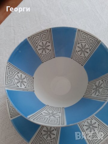 Порцелан сет за кафе, снимка 3 - Чаши - 40334405