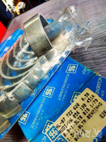 87722620**050**NEU**KOLBENSCHMIDT**Основни лагери, колянов вал**VW 0,9-1,8, снимка 2 - Части - 33114362