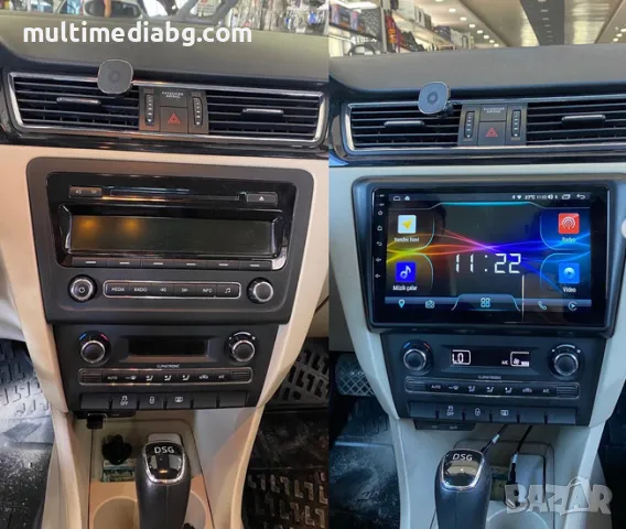 Seat Toledo 2013 - 2019 Мултимедия Навигация Android, снимка 3 - Аксесоари и консумативи - 50063492