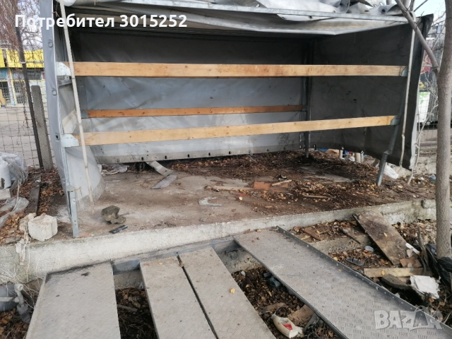 Бризент за каросерия 3,30м , снимка 11 - Части - 52970174