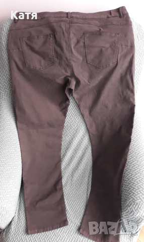 Нов дънков панталон Fiorella Rubino Skinny 48, снимка 3 - Панталони - 52902416