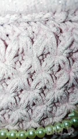 Ръчно плетена чанта , снимка 4 - Чанти - 53591919