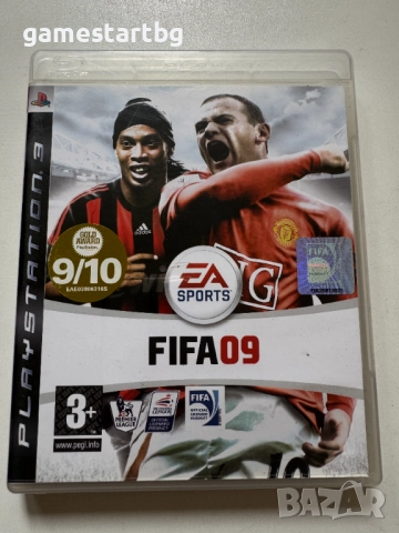 FIFA 09 за Playstation 3(PS3)