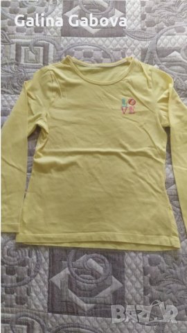 Детски блузки , снимка 2 - Детски Блузи и туники - 35420497
