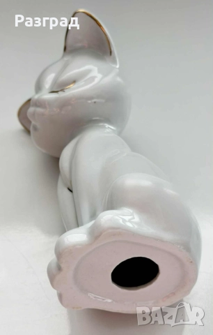 Винтидж порцеланова фигурка, снимка 6 - Декорация за дома - 52680703