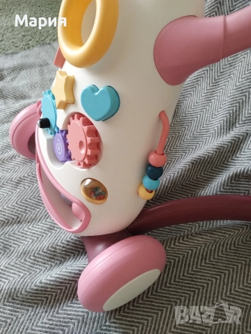 Mappy smile Уокър за момиче, снимка 2 - Проходилки - 52881366