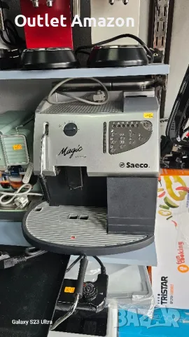 кафеавтомат saeco magic de luxe 