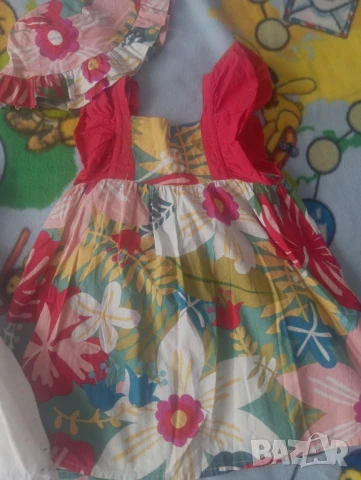 Лот ефирни  роклички , снимка 7 - Детски рокли и поли - 50616292