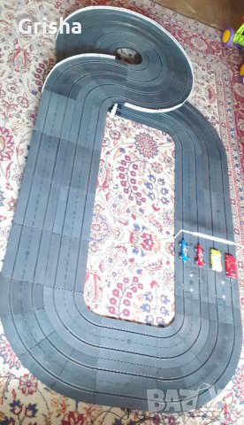 Продавам части за аутобан Rennbahn Prefo,детска играчка от 1970-80г , снимка 11 - Коли, камиони, мотори, писти - 32754558