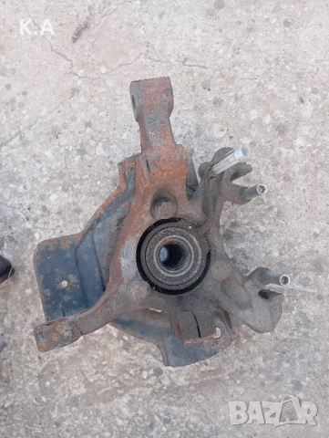 Предни шенкели Opel Astra G 1.6 101, снимка 4 - Части - 51235240