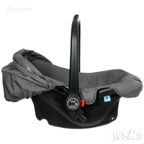 Бебешко кошче за кола Zizito Regina., снимка 3 - Столчета за кола и колело - 52495291