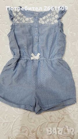 бебешки гащеризон, снимка 1