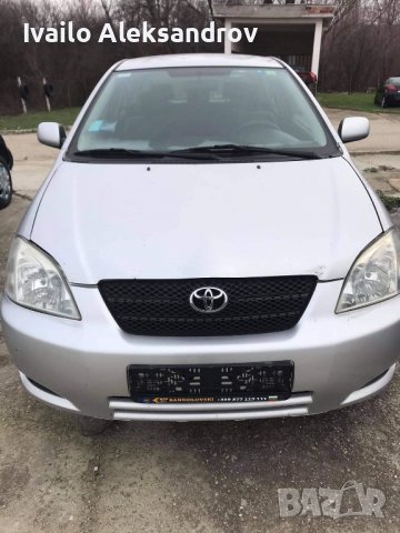 Toyota Corolla НА ЧАСТИ!!!, снимка 3 - Части - 39341116