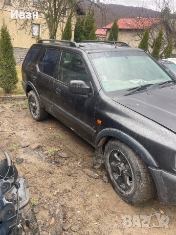 Opel Frontera В 2.2dti за части, снимка 4 - Автомобили и джипове - 39978537