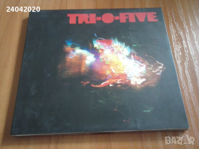Tri O Five оригинален диск