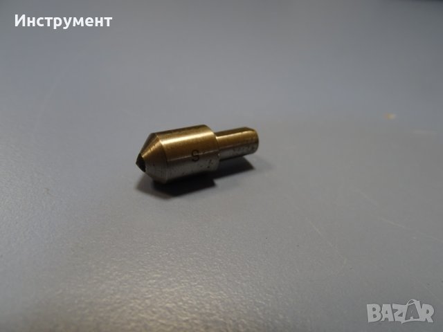 Диамантен накрайник URBANEK за твърдомер по Rockwell, снимка 3 - Диамантени и режещи инструменти - 40777486