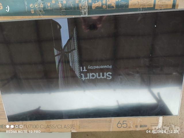 Samsung eu65tu7172uxxh на части