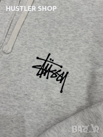 Мъжки суитшърт STUSSY. Размер XL, снимка 5 - Суичъри - 52940934