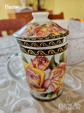 Чаша за чай