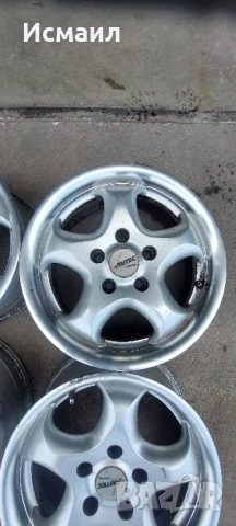 Аломиниеви джанти за AUDI,VW 15ц, снимка 3 - Гуми и джанти - 50656630