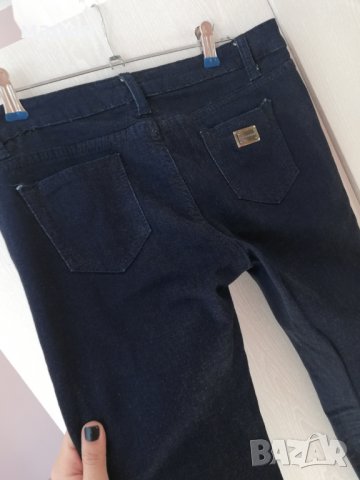 Дамски дънки D&G 