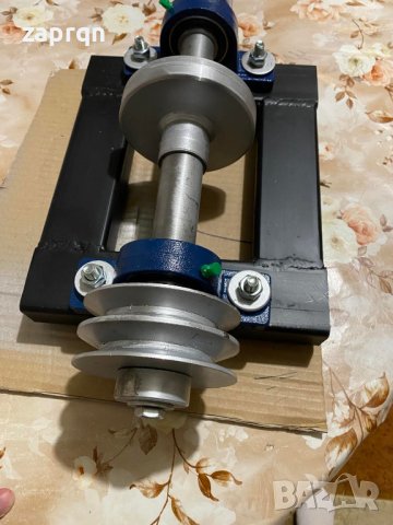Станок за Цепене на дърва горна част ”Полуфабрикат” , снимка 4 - Други машини и части - 40594882