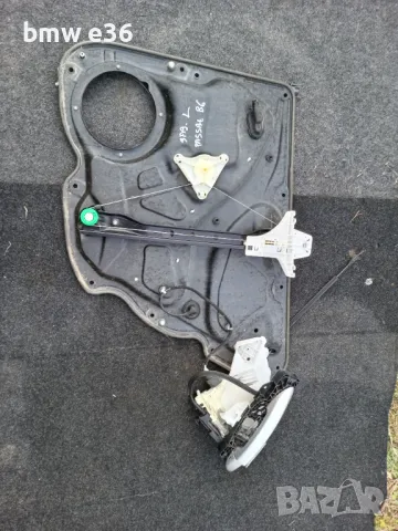 Стъклоповдигач, дръжка, брава за vw passat B6 , снимка 4 - Части - 47963994