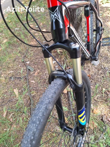 Mosso XC team 27.5, снимка 3 - Велосипеди - 50637383