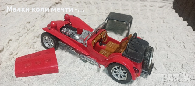 метални коли мащаб 1:18 . ЧАСТ - 9, снимка 5 - Колекции - 52974961