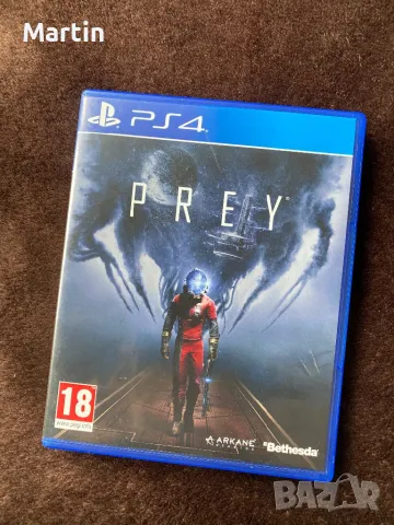 PREY PlayStation 4 PS4