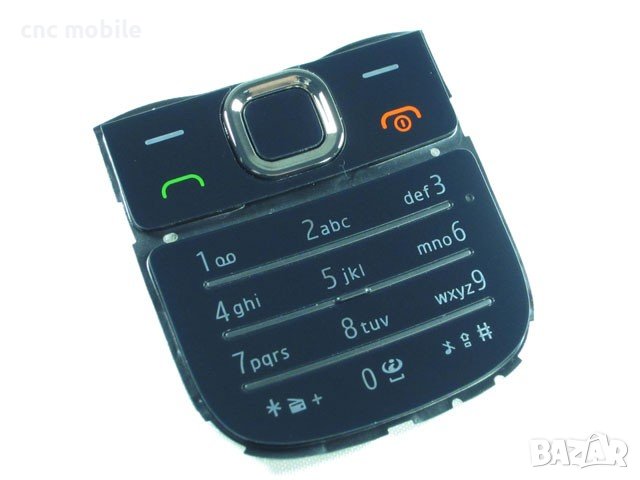 Nokia 2700 - Nokia RM-561 клавиатура , снимка 2 - Резервни части за телефони - 37771893