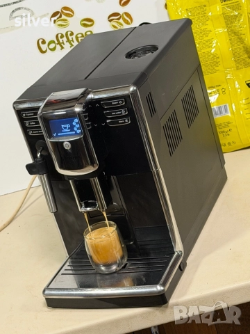 Кафемашина кафе автомат Philips Incanto с гаранция, снимка 3 - Кафемашини - 52645912