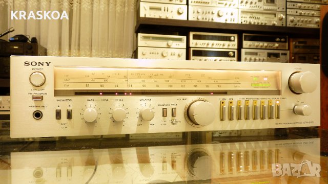 SONY STR-343L, снимка 7 - Ресийвъри, усилватели, смесителни пултове - 26906007