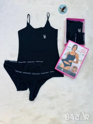 комплект бельо Victoria's secrets , снимка 9 - Бельо - 51753332