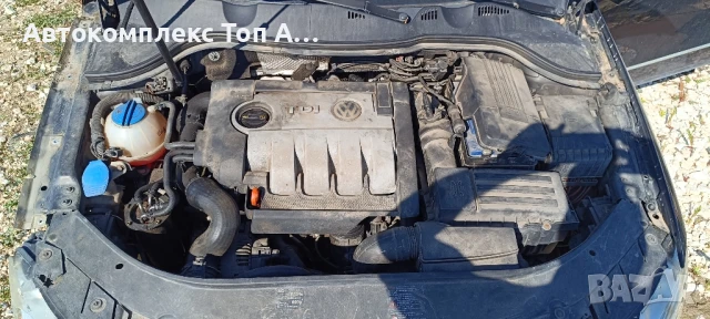 Volkswagen Passat 6/Фолксваген Пасат 6 , снимка 18 - Автомобили и джипове - 50777955